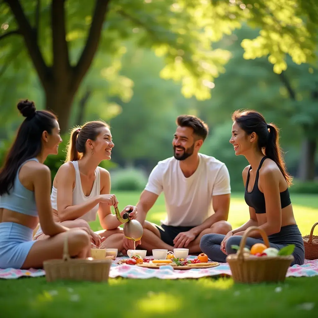 Relaxáló pillanat, amikor valaki a teát élvezi