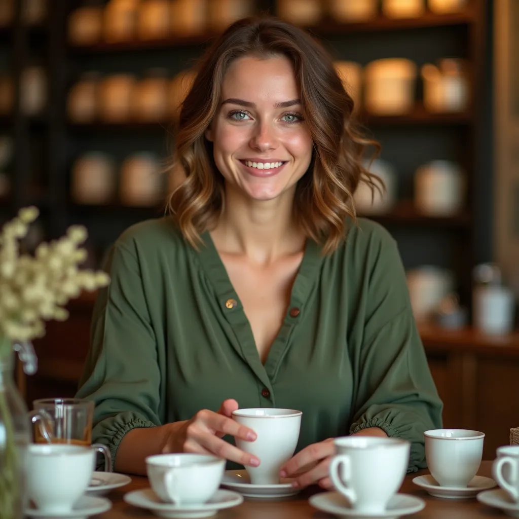 Nagy Éva - Értékesítési képviselő